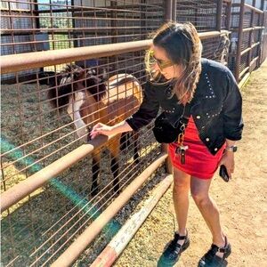 Meet your Posher, Melina